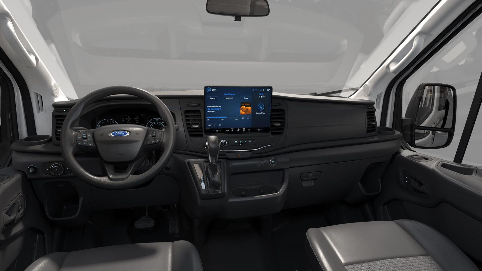 2024 Ford Transit photo 3