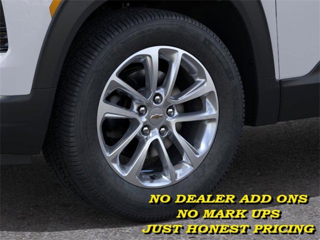 2026 Chevrolet Trailblazer LS photo 6