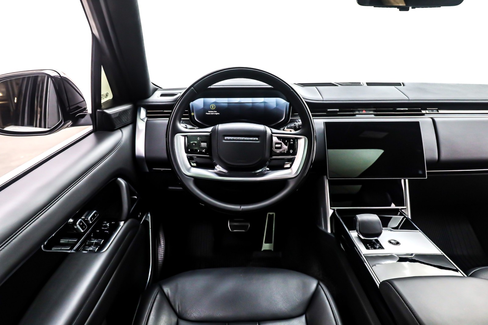 2025 Land Rover Range Rover Autobiography photo 4