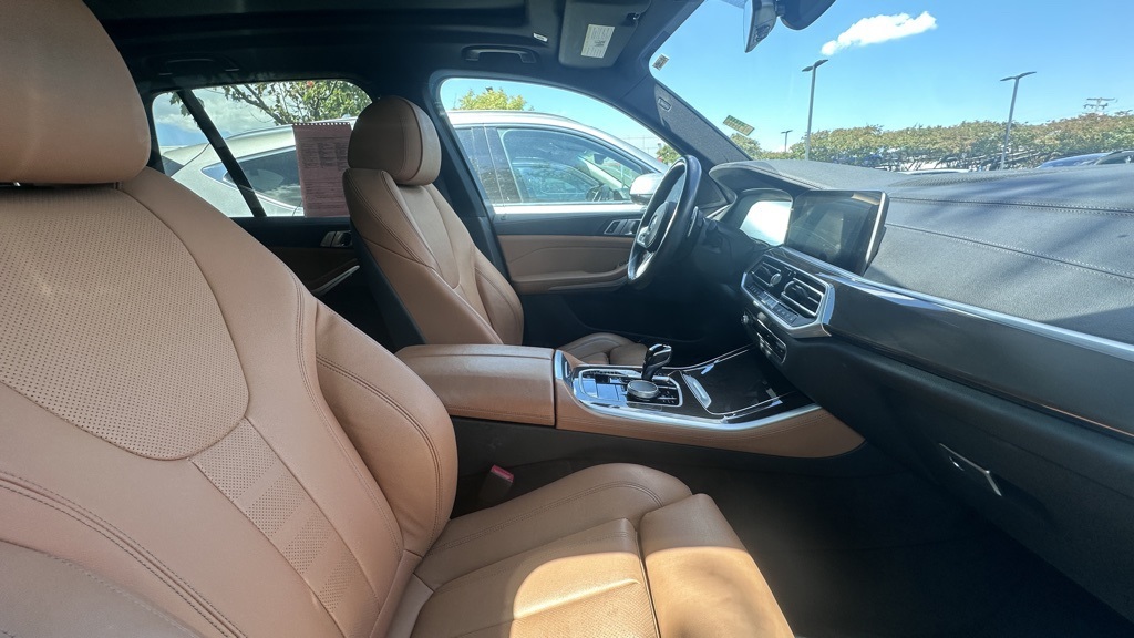 2022 Bmw X5 xDrive40i photo 3