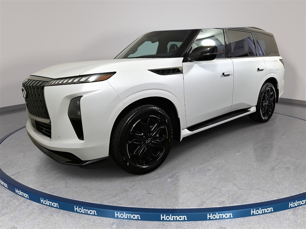 2026 INFINITI QX80 Sport's photo