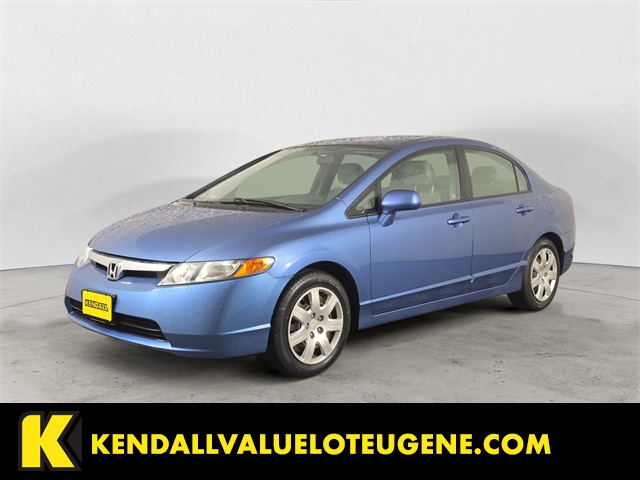2007 Honda Civic LX's photo