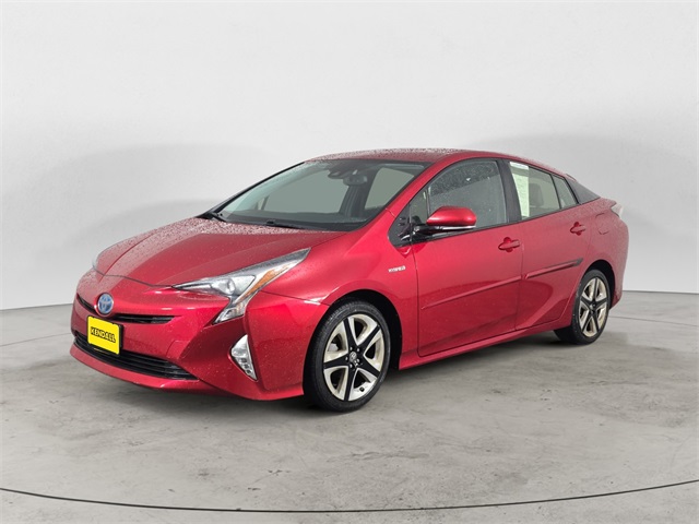 2016 Toyota Prius Four's photo