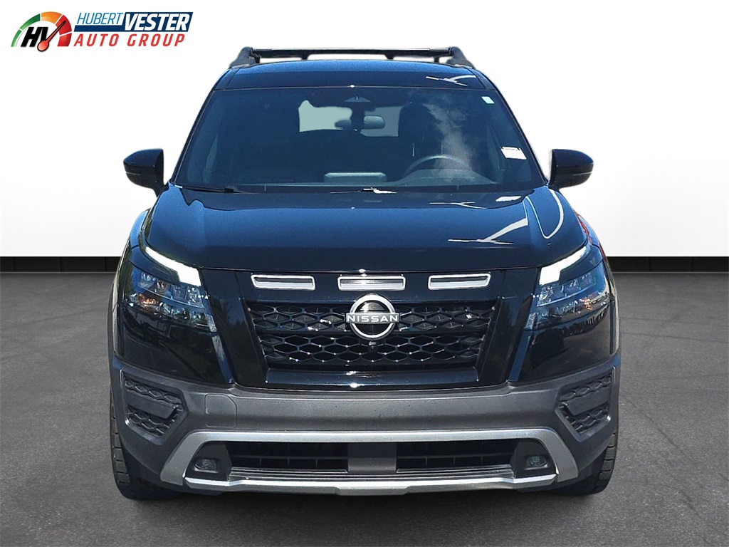 2024 Nissan Pathfinder Rock Creek photo 3