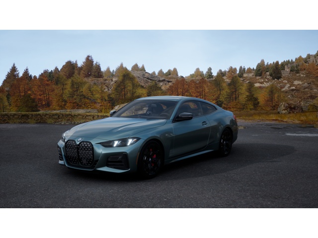 2026 BMW 4 Series 430i's photo