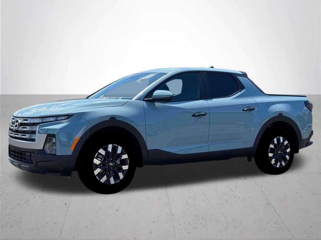 2026 Hyundai Santa Cruz SE photo 2