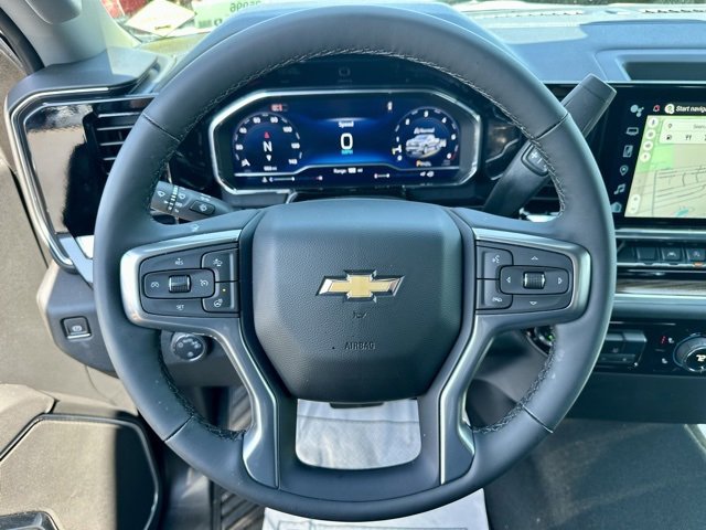 2025 Chevrolet Silverado 1500 LT photo 27