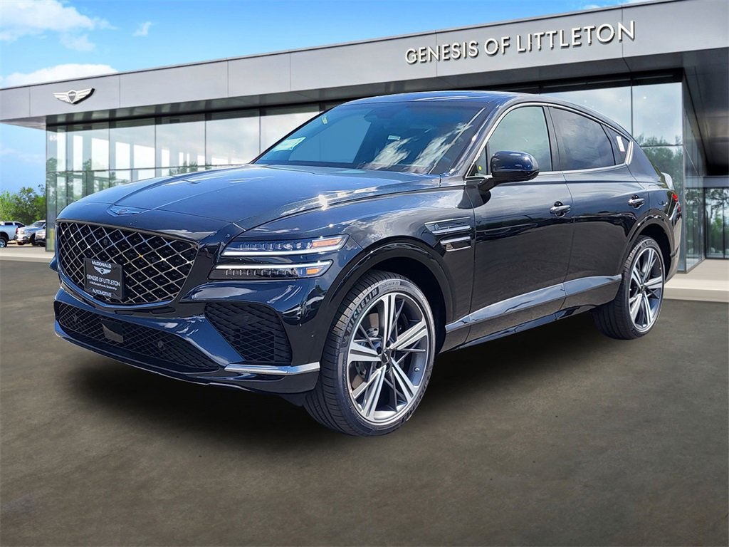 2026 GENESIS GV80 Coupe E-SC's photo