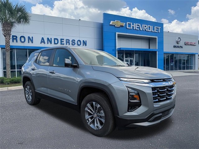 2026 Chevrolet Equinox LT's photo