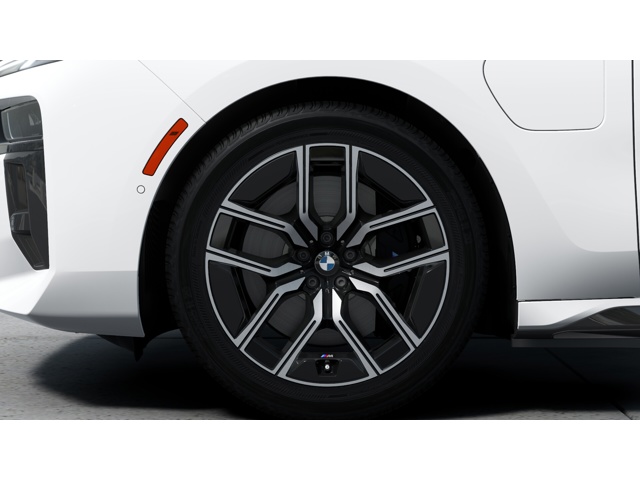 2025 Bmw 750e photo 7