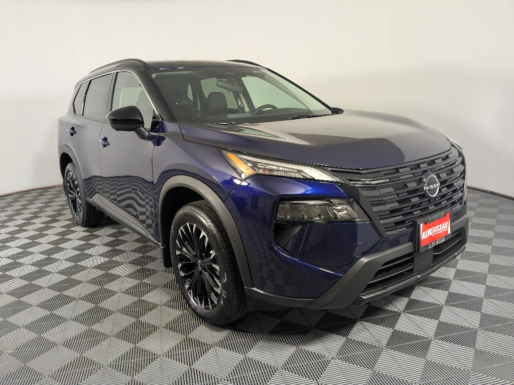 2026 Nissan Rogue Dark Armor's photo