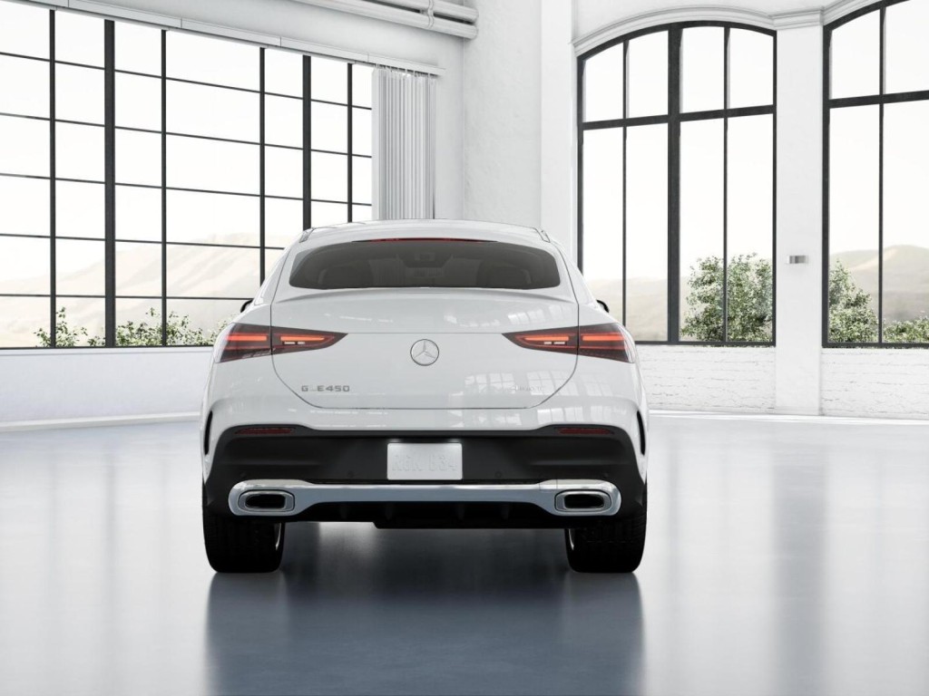 2026 Mercedes Benz GLE 450 4MATIC photo 23