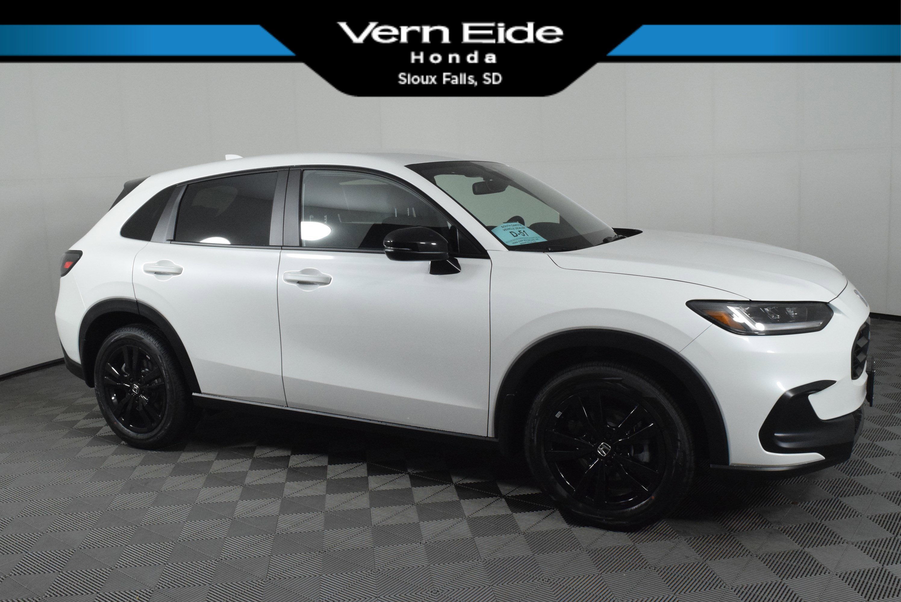 2026 Honda HR-V Sport's photo