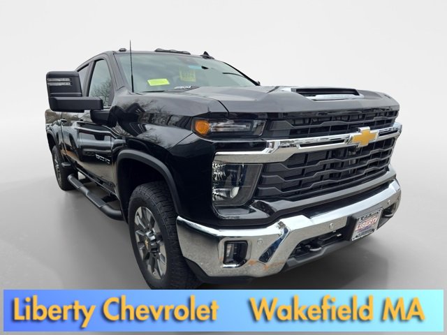 2026 Chevrolet Silverado 2500HD LT's photo