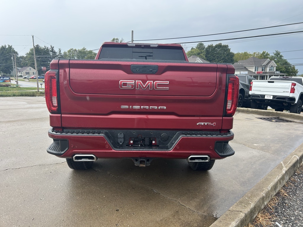 2019 Gmc Sierra 1500 AT4 photo 7
