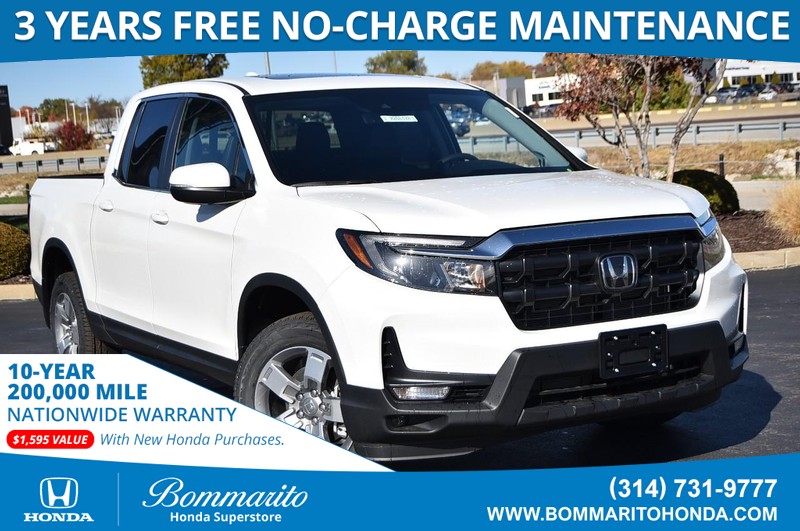 2026 Honda Ridgeline RTL's photo