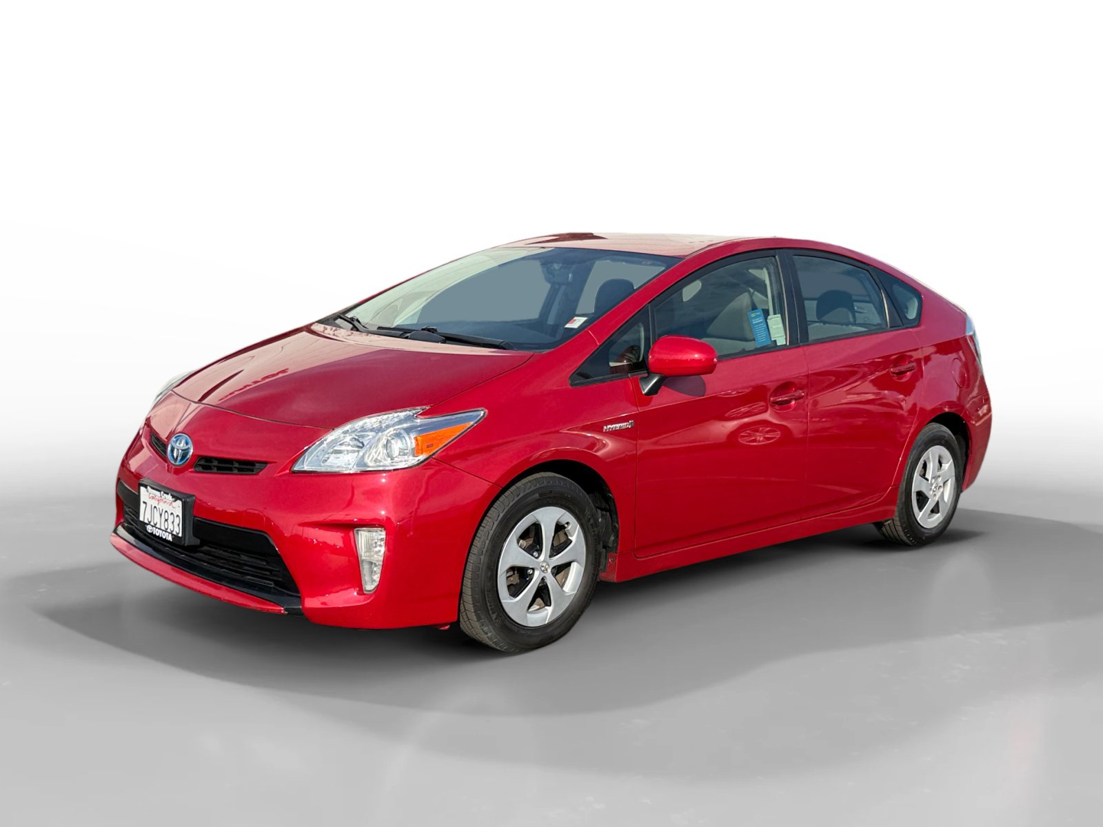 2015 Toyota Prius Two