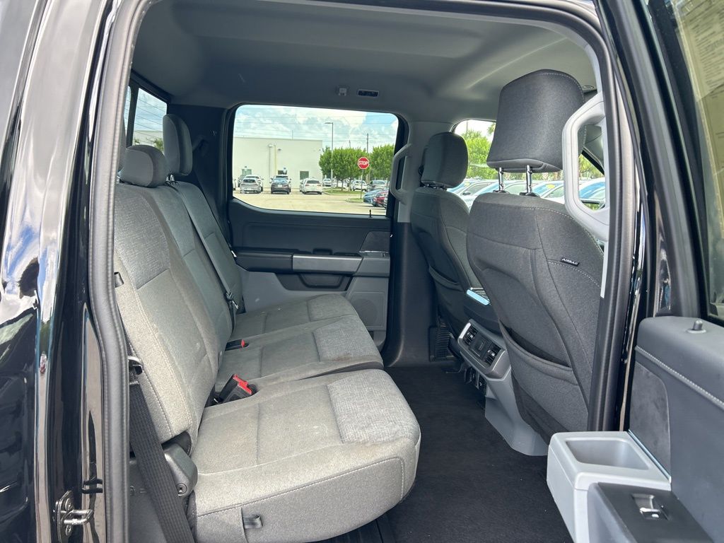 2024 Ford F-150 XLT photo 36