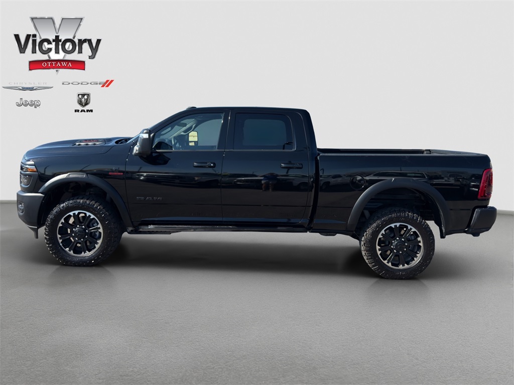 2025 Ram 2500 Power Wagon photo 3