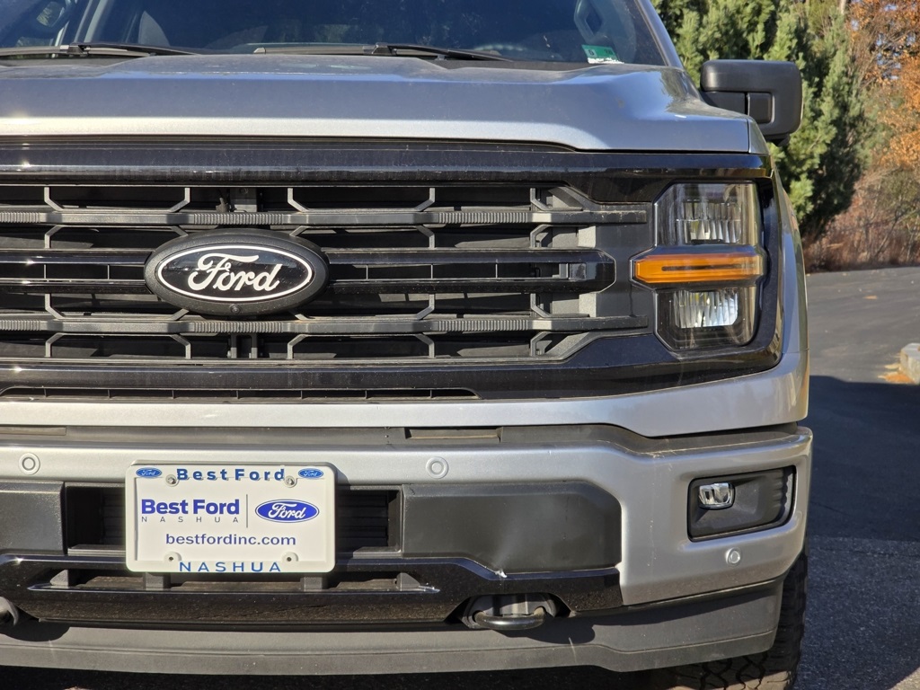 2025 Ford F-150 XLT photo 4