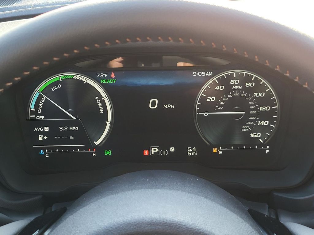 2025 Subaru Forester Touring photo 12
