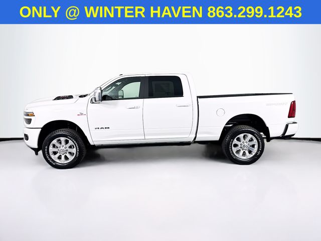 2026 Ram 2500 Laramie photo 4
