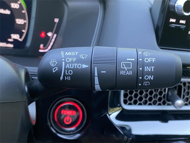 2025 Honda Civic Hatchback Hybrid Sport Touring photo 22