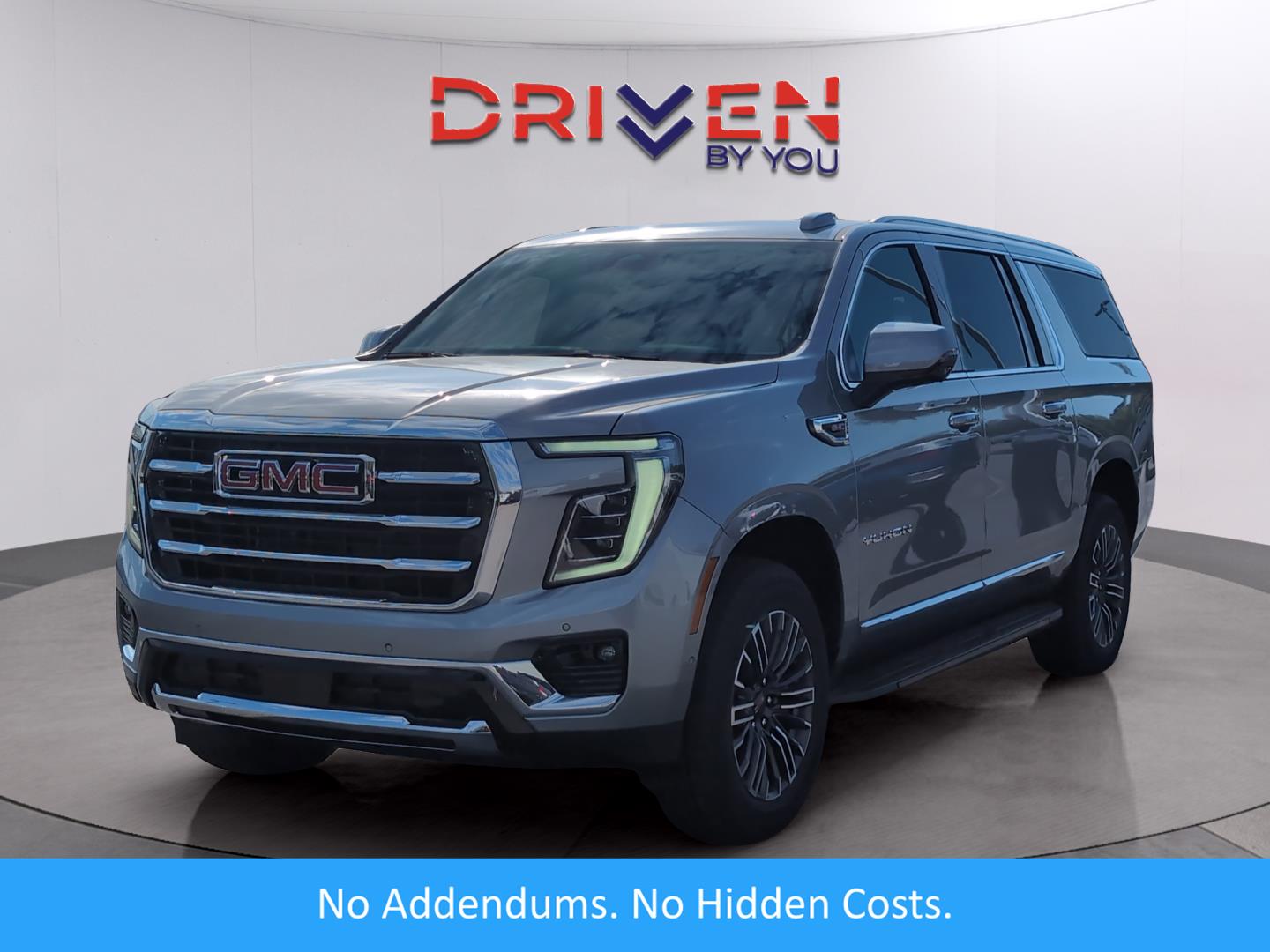 2026 GMC Yukon XL Elevation's photo