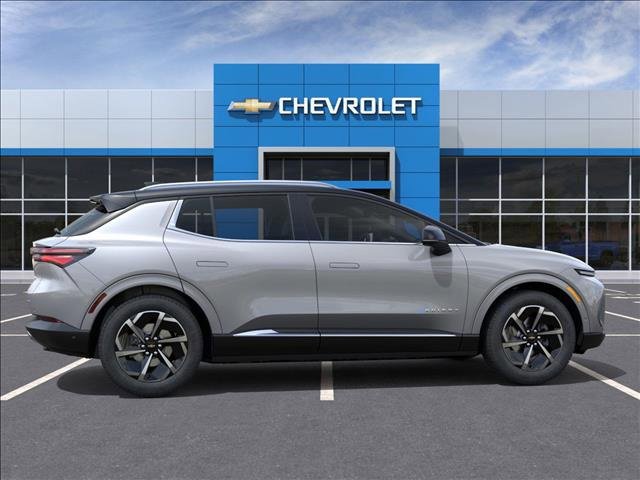 2025 Chevrolet Equinox EV 1LT photo 3