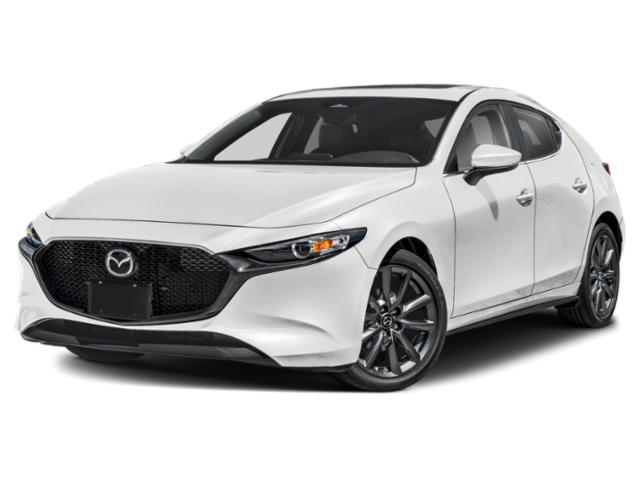 2026 Mazda Mazda3 Preferred's photo