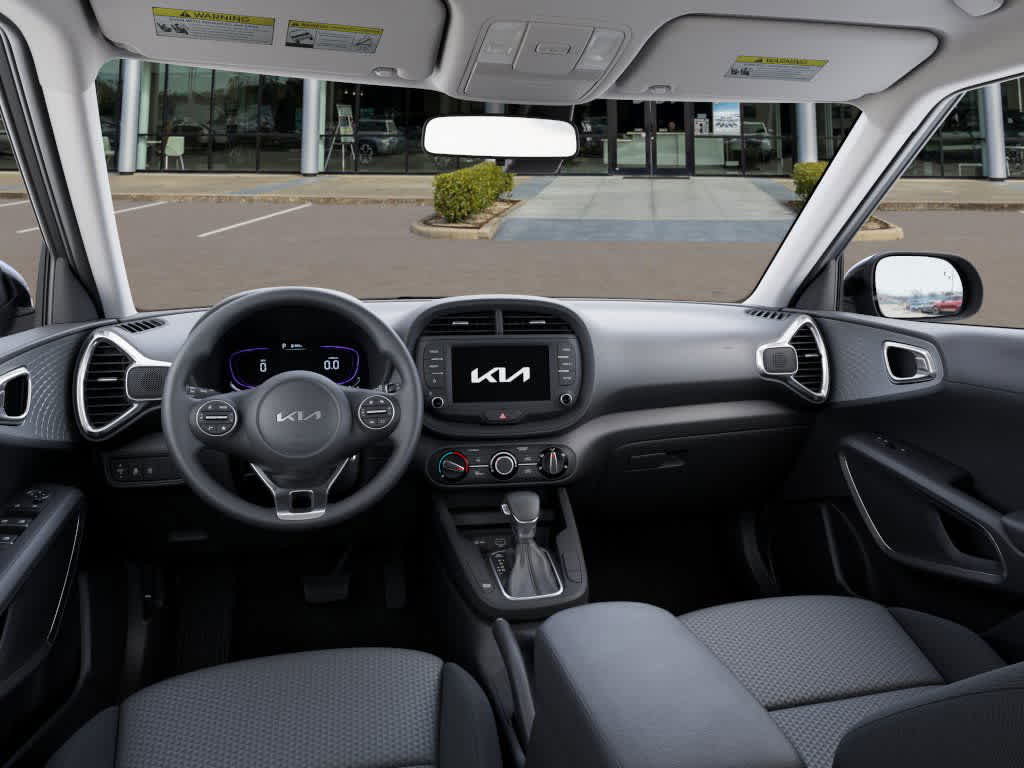 2025 Kia Soul LX S photo 10