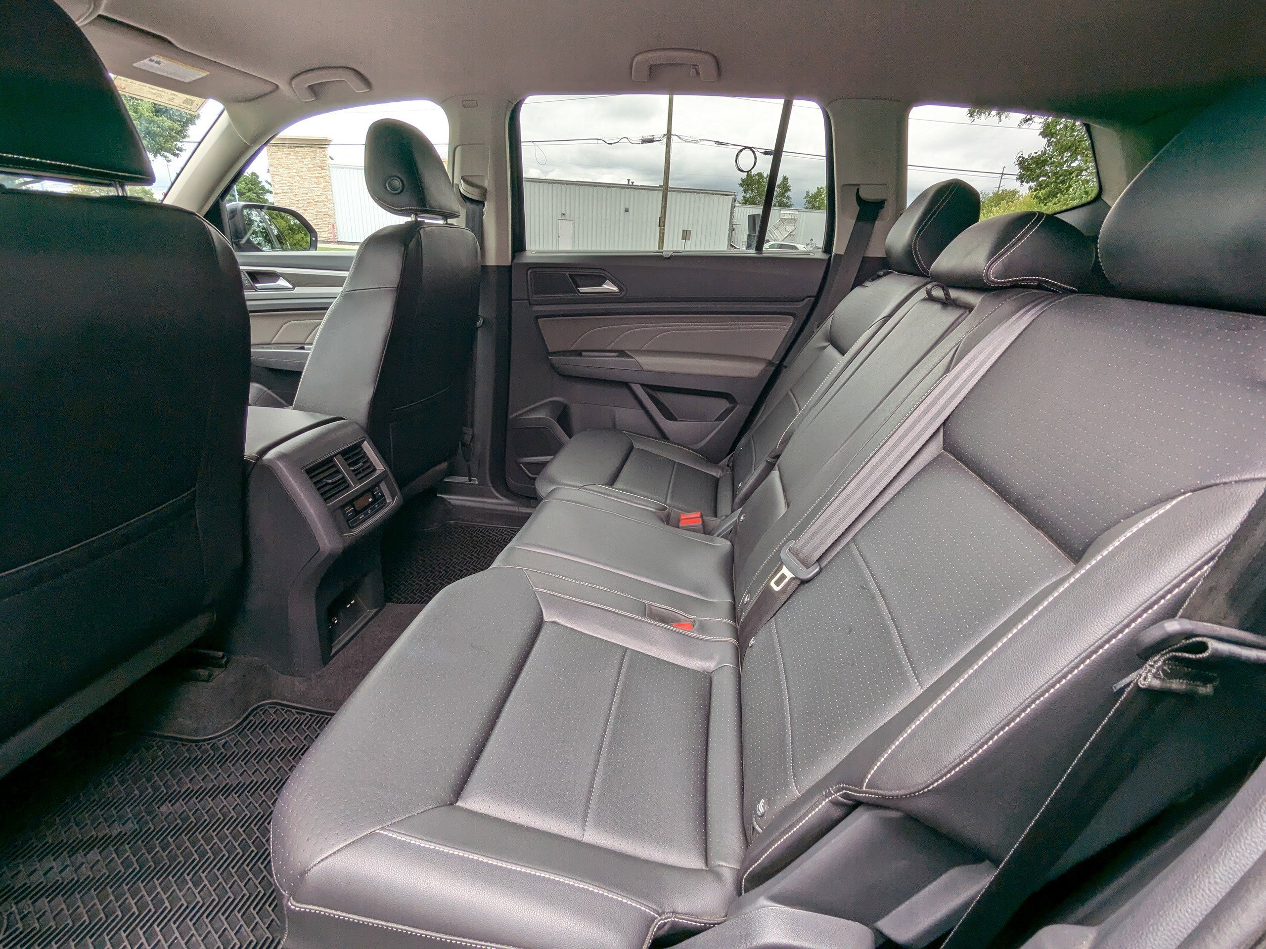 2022 Volkswagen Atlas V6 SE Technology photo 15