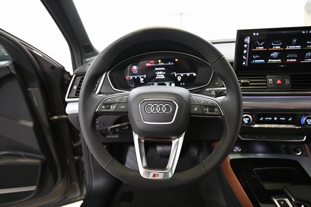 2025 Audi Q5 Sportback 45 S line Premium Plus photo 3