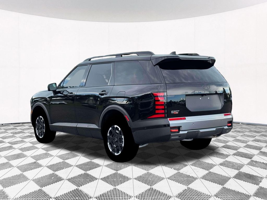 2026 Hyundai Palisade XRT photo 4