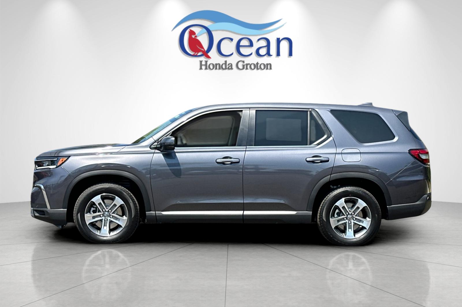 2025 Honda Pilot EX-L photo 2