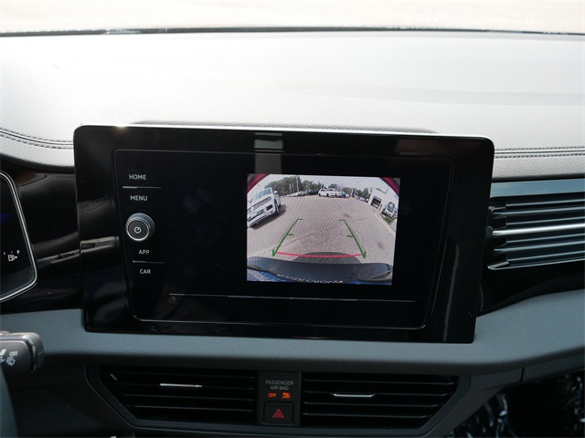 2025 Volkswagen Jetta 1.5T Sport photo 11