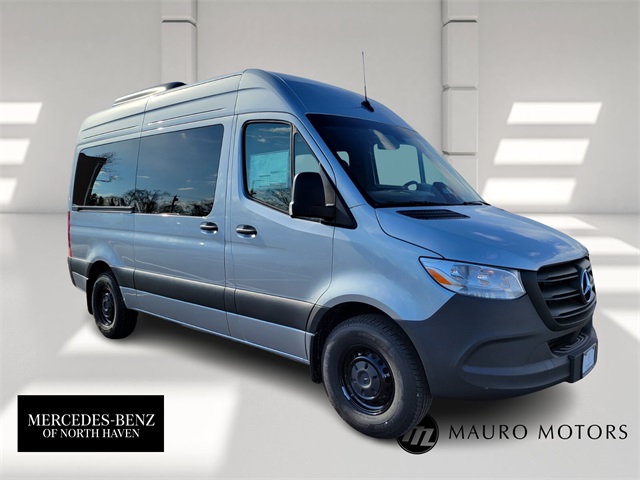 2025 Mercedes-Benz Sprinter Passenger Van Base's photo