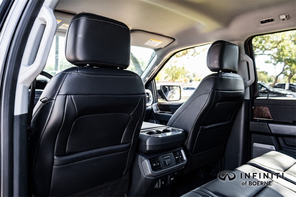 2021 Ford F-150 Lariat photo 23