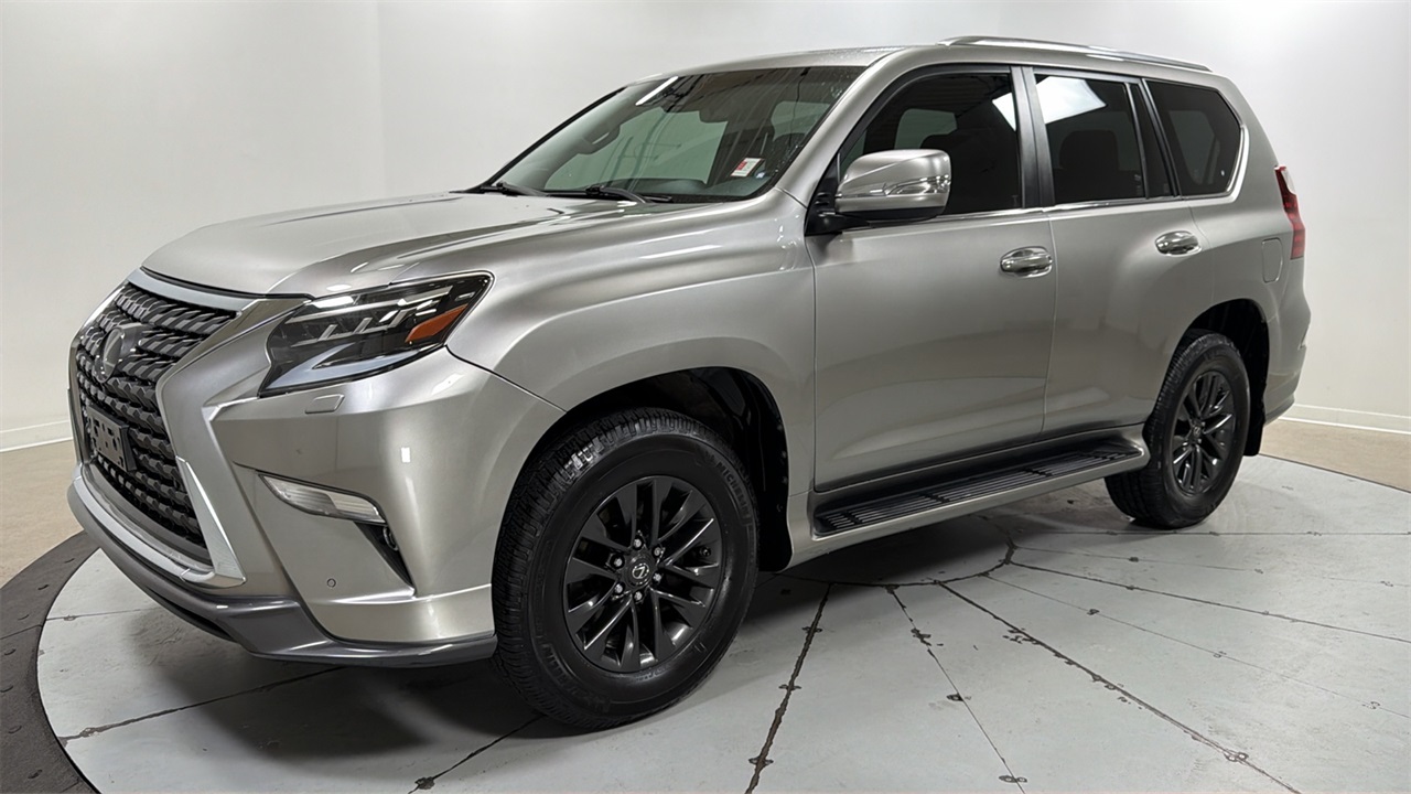 2021 Lexus GX 460 Premium's photo