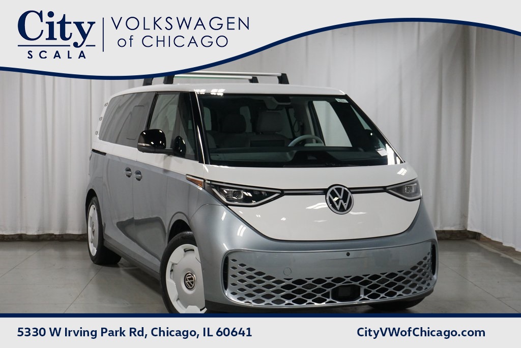 2025 Volkswagen ID. Buzz 1st Edition's photo