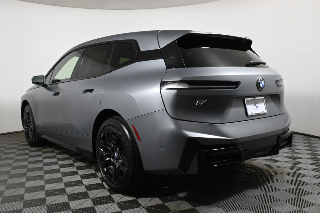 2026 Bmw iX photo 4