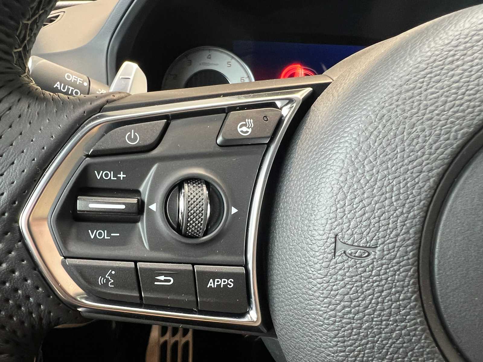 2025 Acura RDX A-Spec Advance photo 17