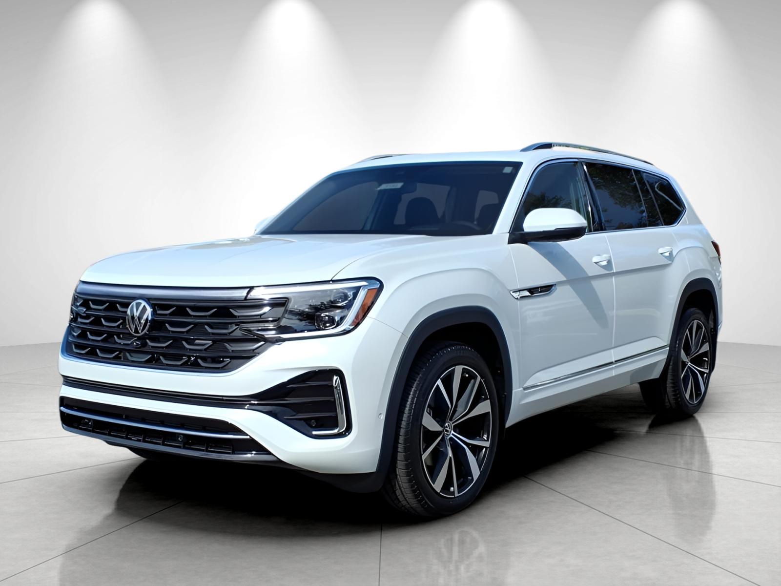 2026 Volkswagen Atlas SEL Premium R-Line's photo