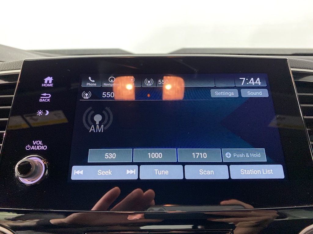 2022 Honda Passport TrailSport photo 27