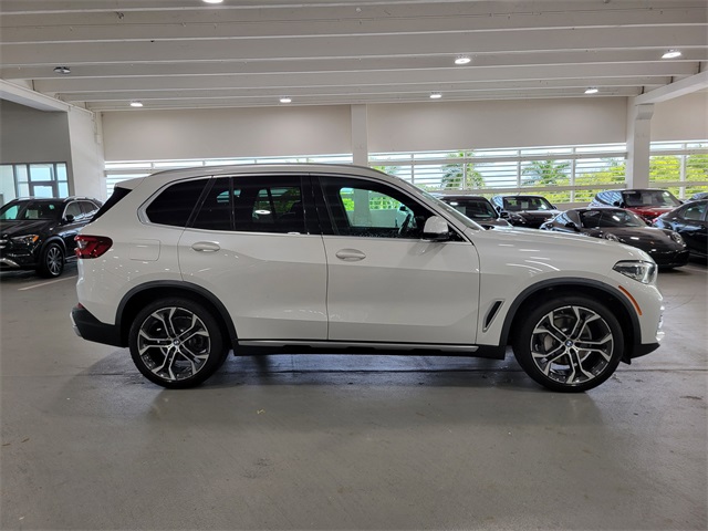 2020 Bmw X5 sDrive40i photo 7