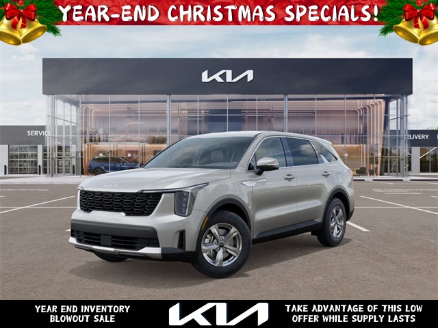 2026 Kia Sorento LX's photo