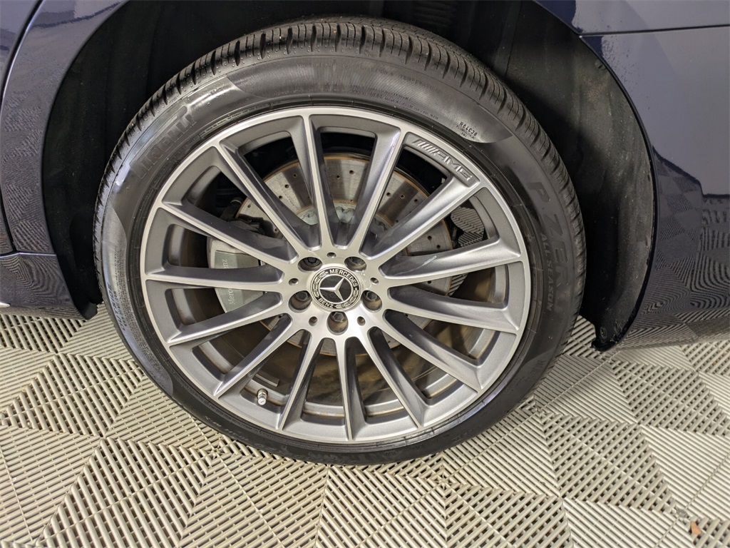 2024 Mercedes Benz S 580e 4MATIC photo 18