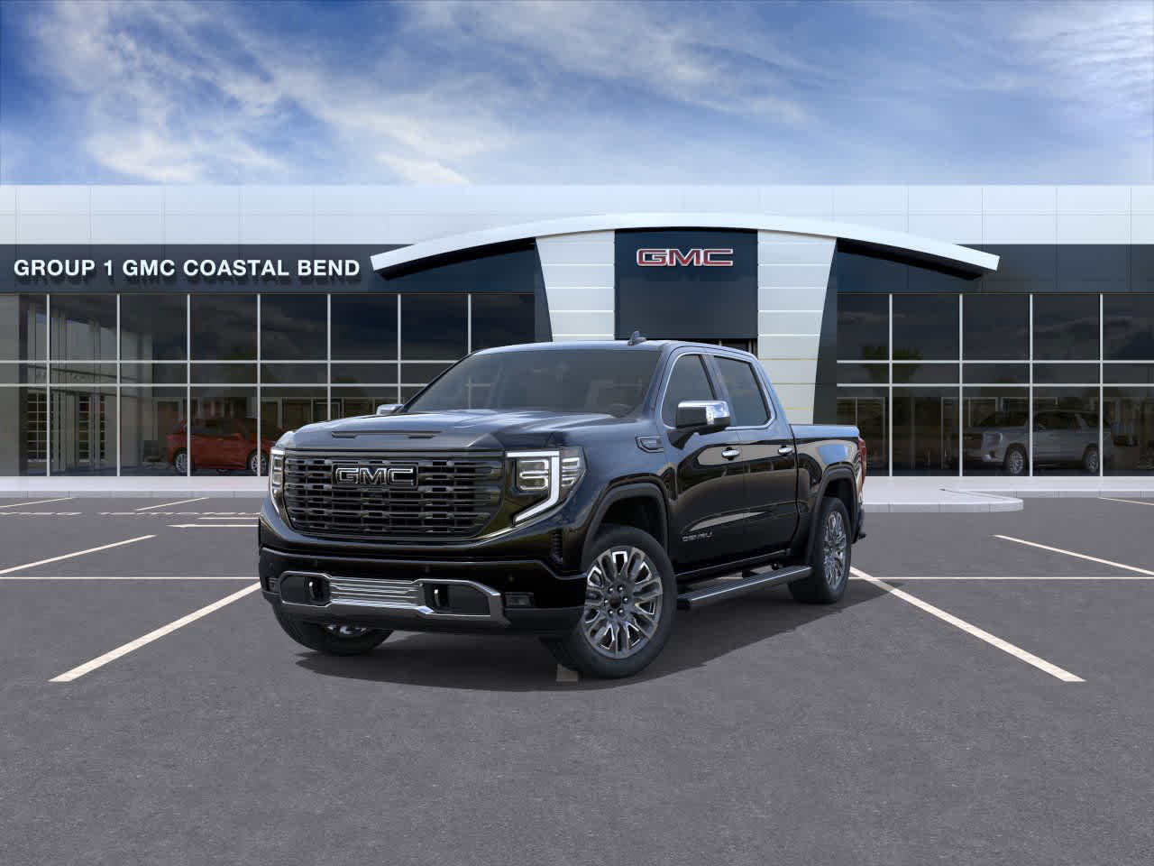 2025 Gmc Sierra 1500 Denali Ultimate photo 8
