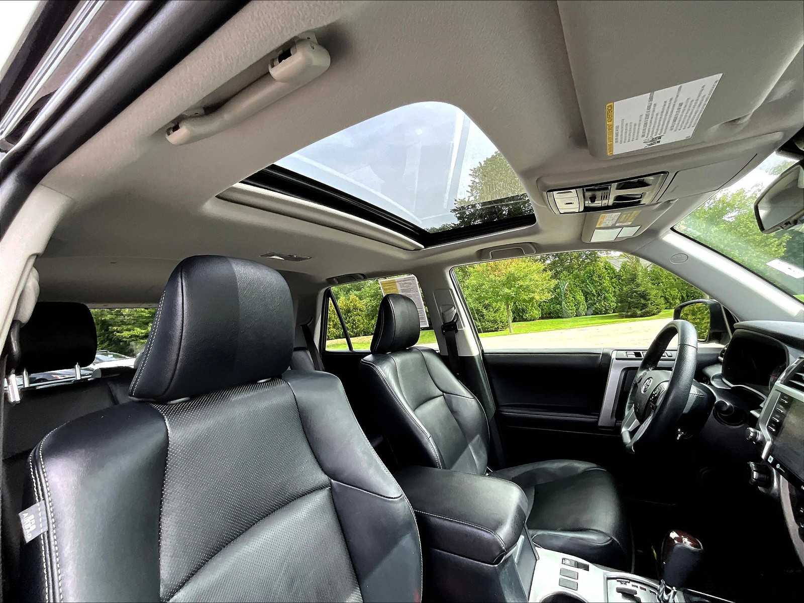 2023 Toyota 4Runner Limited photo 22