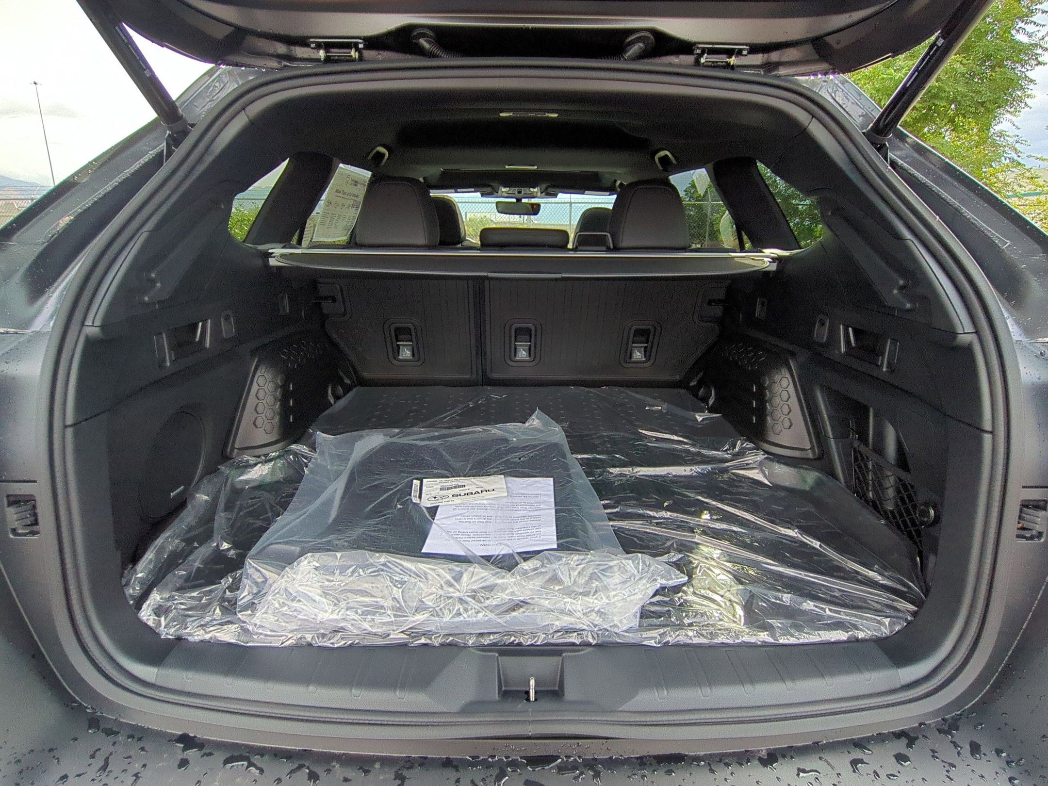 2025 Subaru Outback Wilderness photo 11